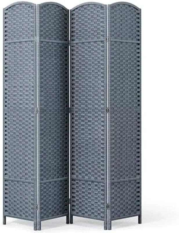 Partition Screen Divider - Dış Mekan Gizlilik Ekranı 4 Panelli