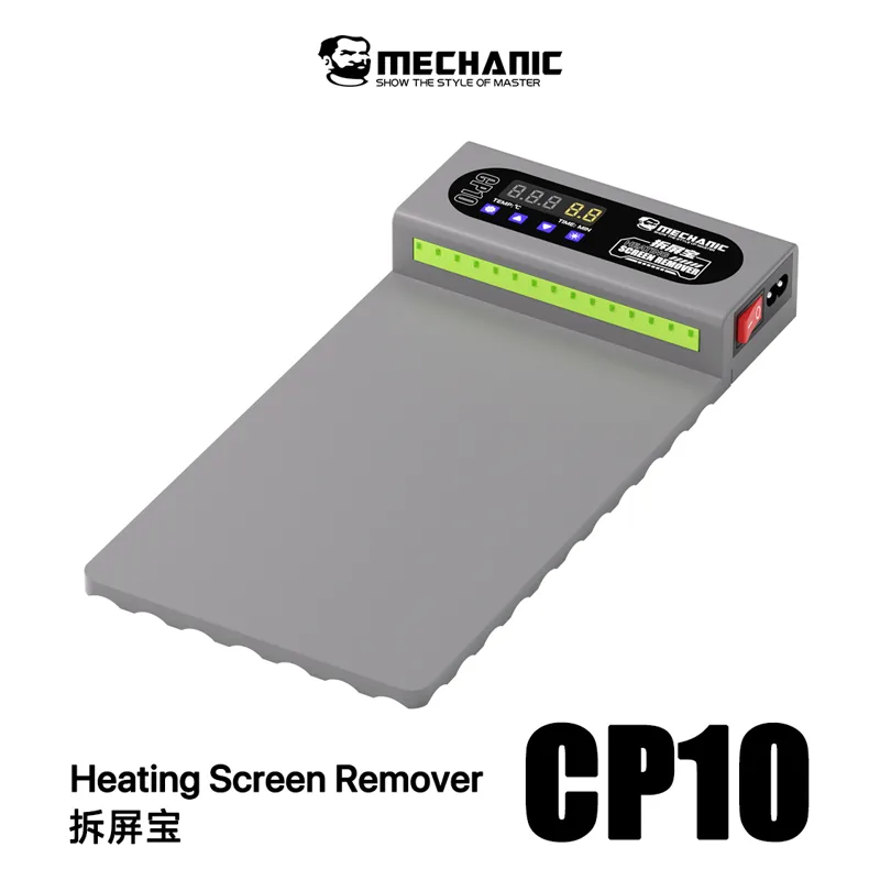 Partition Screen Divider - MEKANİK CP10 LCD Ekran Sökücü Isıtma