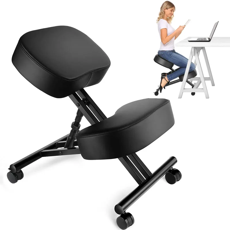Office Furniture Ergonomic - Ofis İçin Ergonomik Diz Çökme Koltuğu,