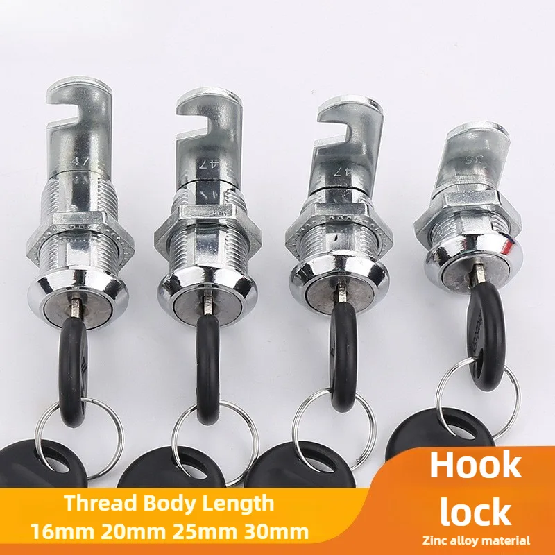 Office Furniture Hardware - Dosya/Mal/Çekmece Dolap Kilitleri 2 Tuşlu Kilit