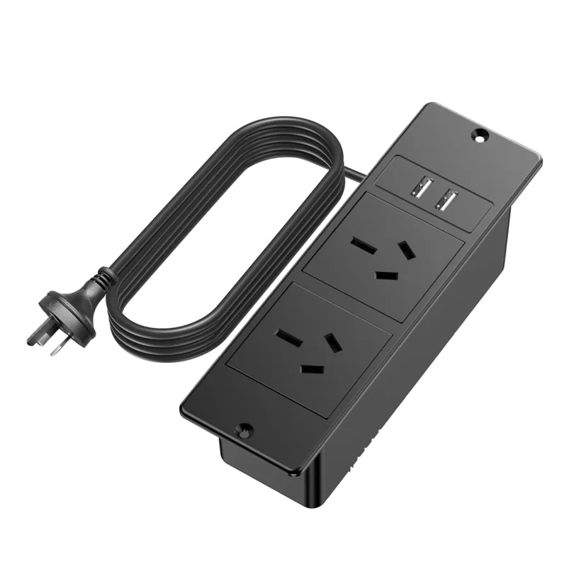 Office Furniture Outlet - Au 1500W Gömme Prizli USB Aşırı