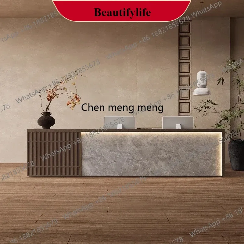 Office Furniture Logo - Müşteri Merkezi Güzellik Enstitüsü Tezgahı Logo