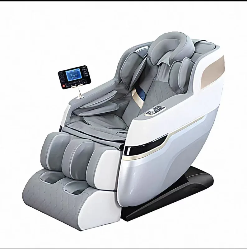 Office Furniture Ergonomic - 4D SL Takip Masaj Koltuğu, Sıfır