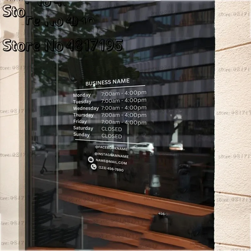 Office Furniture Logo - Mağaza restoran ofis salonu için özel