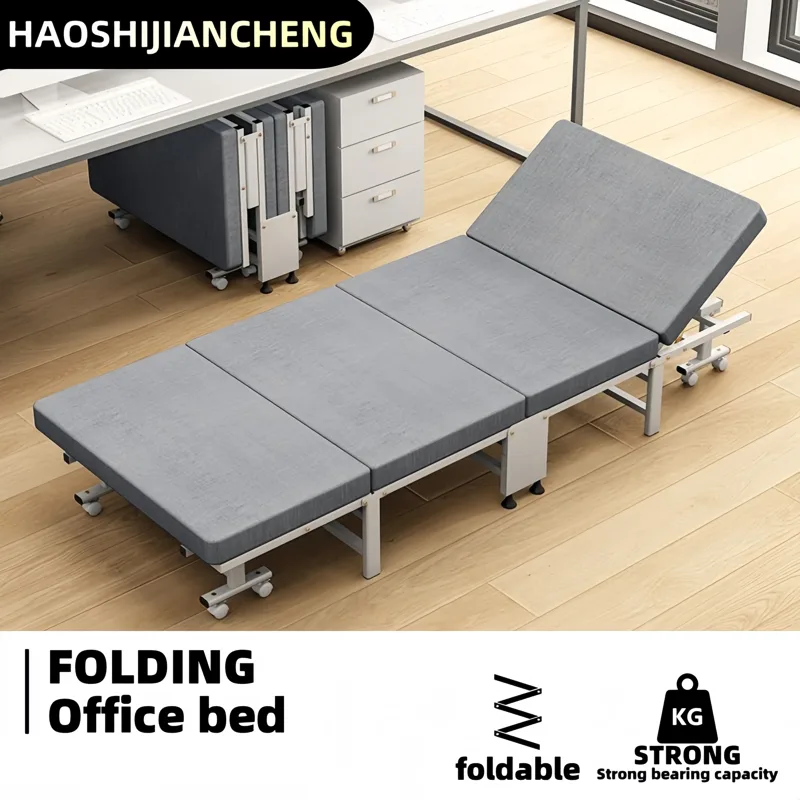 Office Furniture Equipment - Katlanır Yatak için 1 Adet Toz