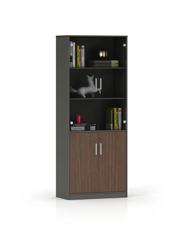 Office Furniture Equipment - xx-Yüksek Kaliteli Proje Ofisi Ahşap Dolap