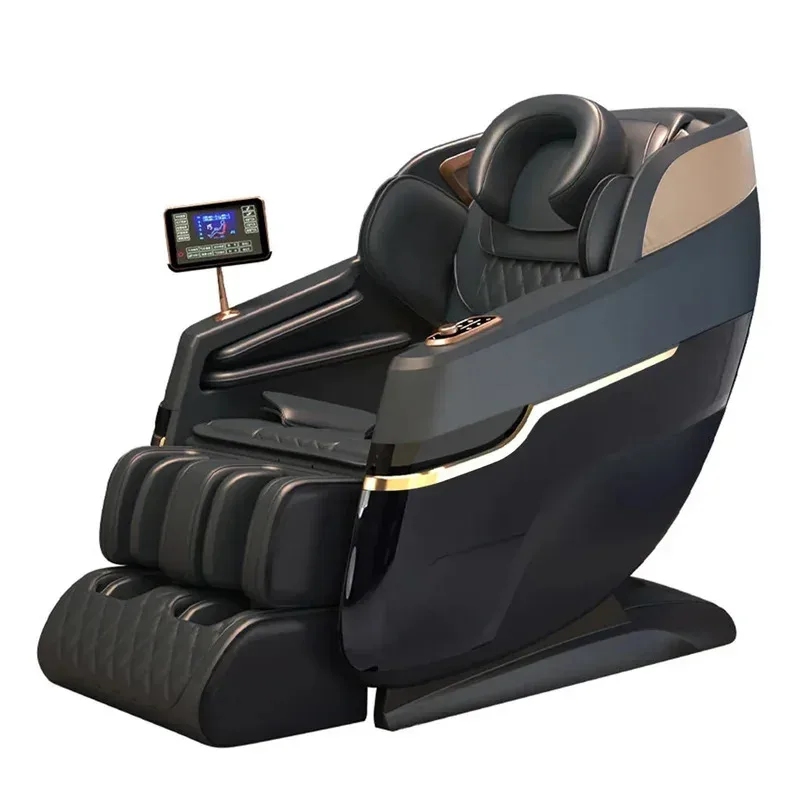 Office Furniture Ergonomic - 4D SL Parça Masaj Koltuğu Sıfır