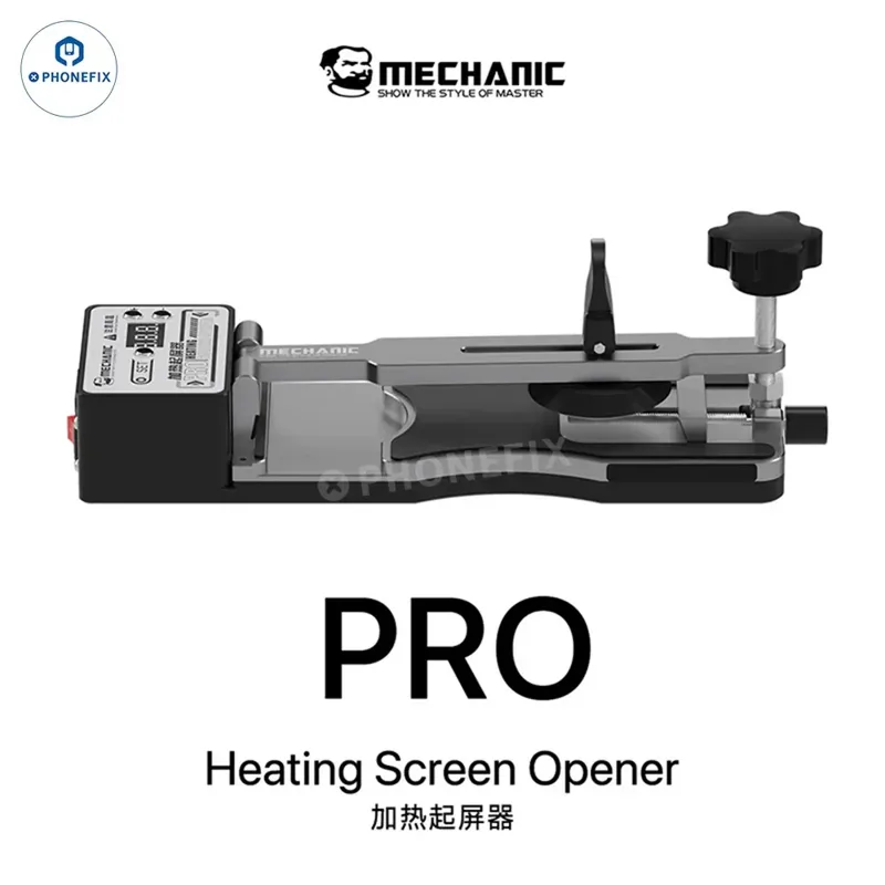 Partition Screen Divider - MECHANIC PRO Evrensel Isıtma LCD Ekran