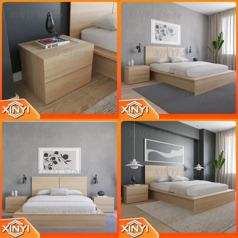 Office Furniture Ikea - Fabrika Basit Yaratıcı Komodin, Ev Ofis