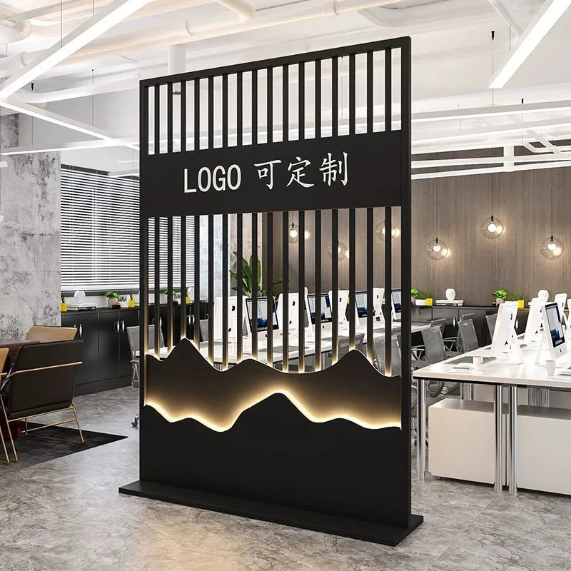 Ofis Şirketi Ekran Cam Bölme L - Office Furniture Logo incelemesi ve fiyatı