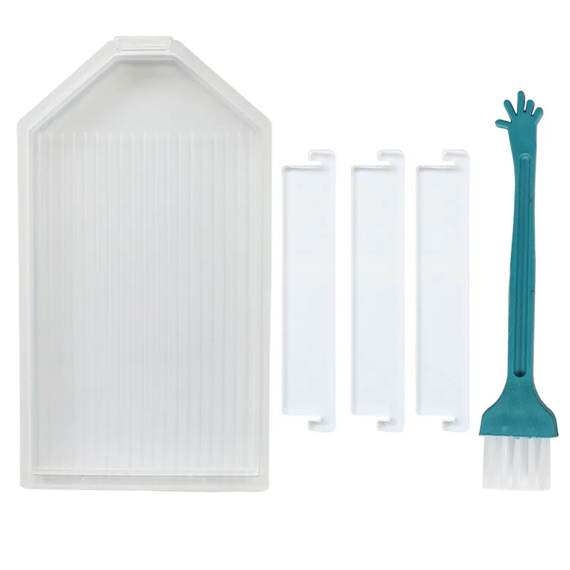 HOMFUN 3 Izgara Elmas Boyama T - Partition Screen Divider incelemesi ve fiyatı