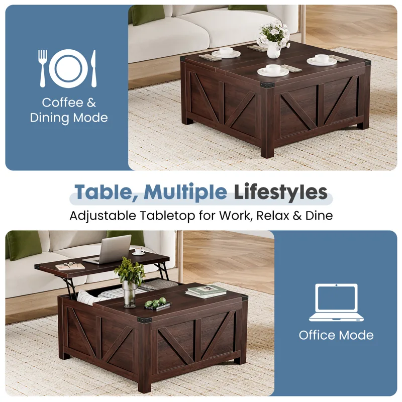 JHK 35.6 İnç Kaldırılabilir Üs - Office Furniture Outlet incelemesi ve fiyatı