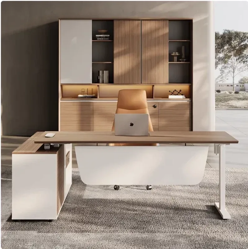 Modern Sade Ofis CEO Patron Ma - Office Furniture Logo incelemesi ve fiyatı