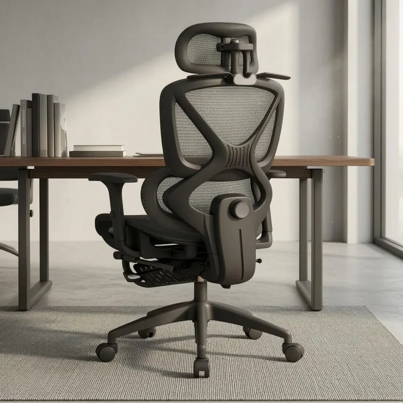 Yatarlı Sırtlı Ergonomik Filel - Office Furniture Ergonomic incelemesi ve fiyatı