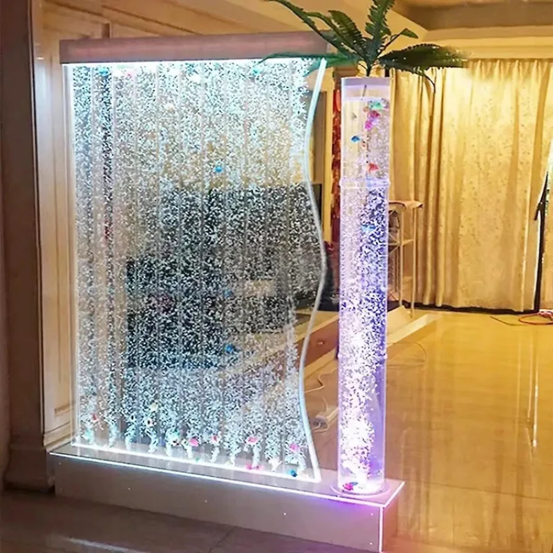 Özel Tasarım Modern LED Işıklı - Partition Screen Divider incelemesi ve fiyatı