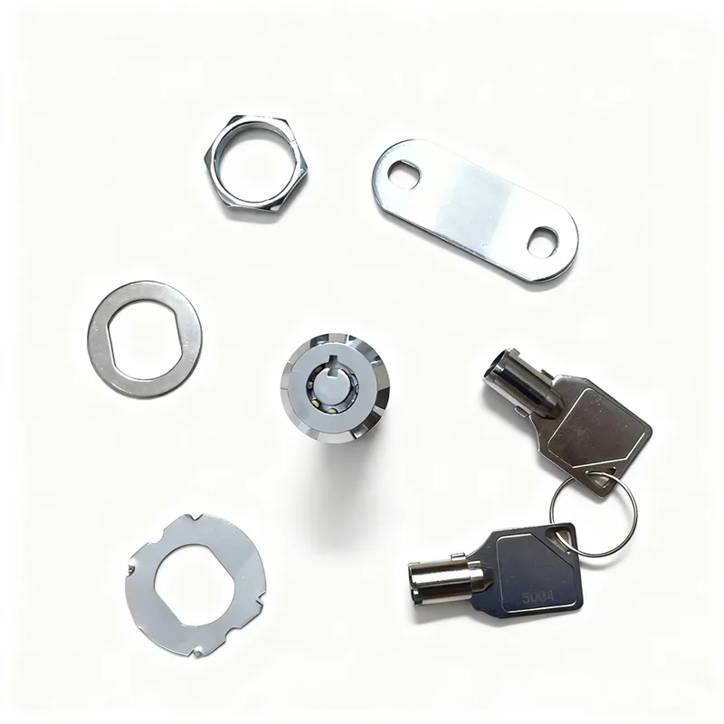 28mm çinko alaşımlı silindir k - Office Furniture Hardware incelemesi ve fiyatı