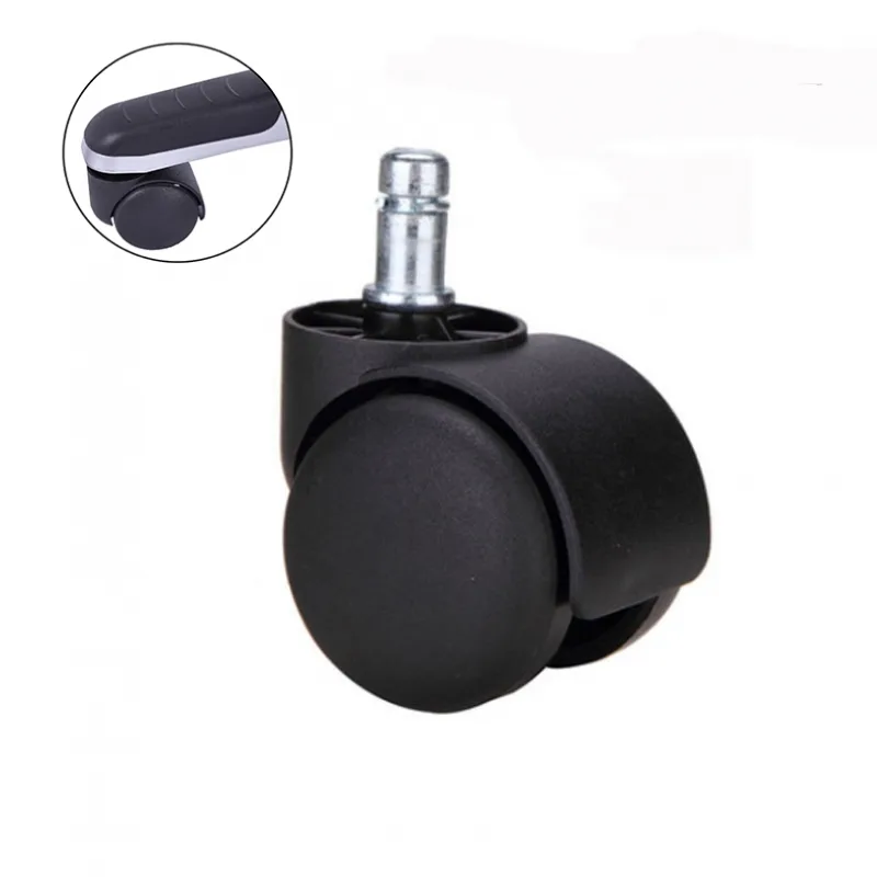 1/2 adet sandalye tekerleği mo - Office Furniture Hardware incelemesi ve fiyatı