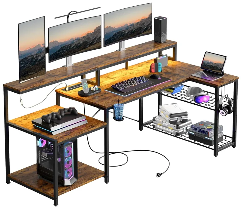 71,5 inç Prizli Bilgisayar Mas - Office Furniture Outlet incelemesi ve fiyatı
