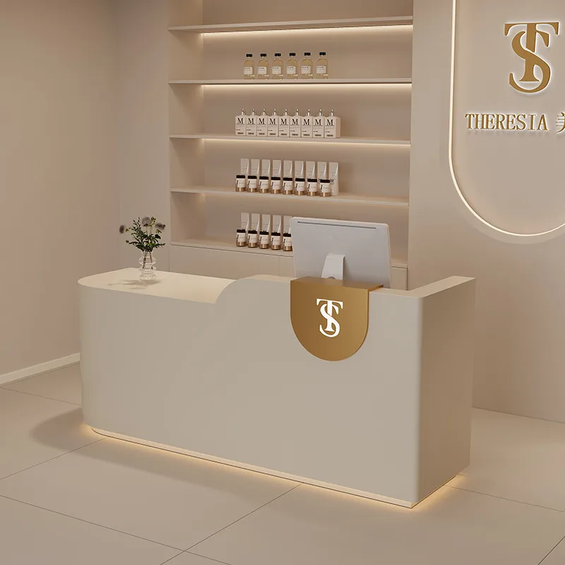 Büyük Sayaç Logolu Resepsiyon  - Office Furniture Logo incelemesi ve fiyatı