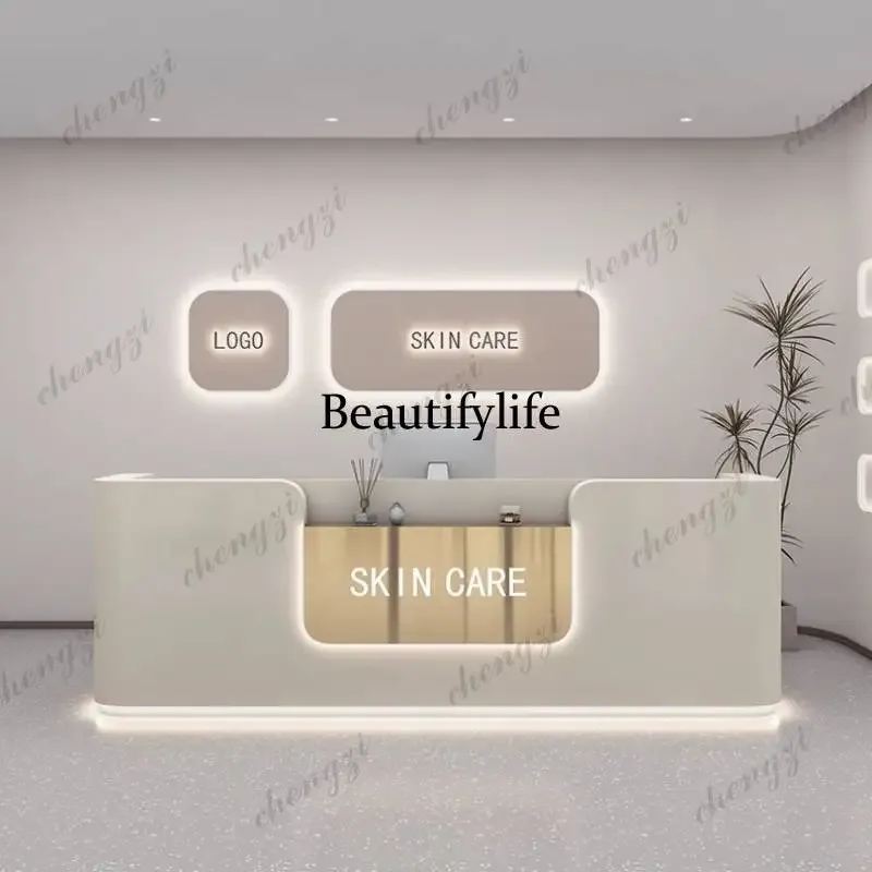 01A Logo Güzellik Resepsiyon M - Office Furniture Logo incelemesi ve fiyatı