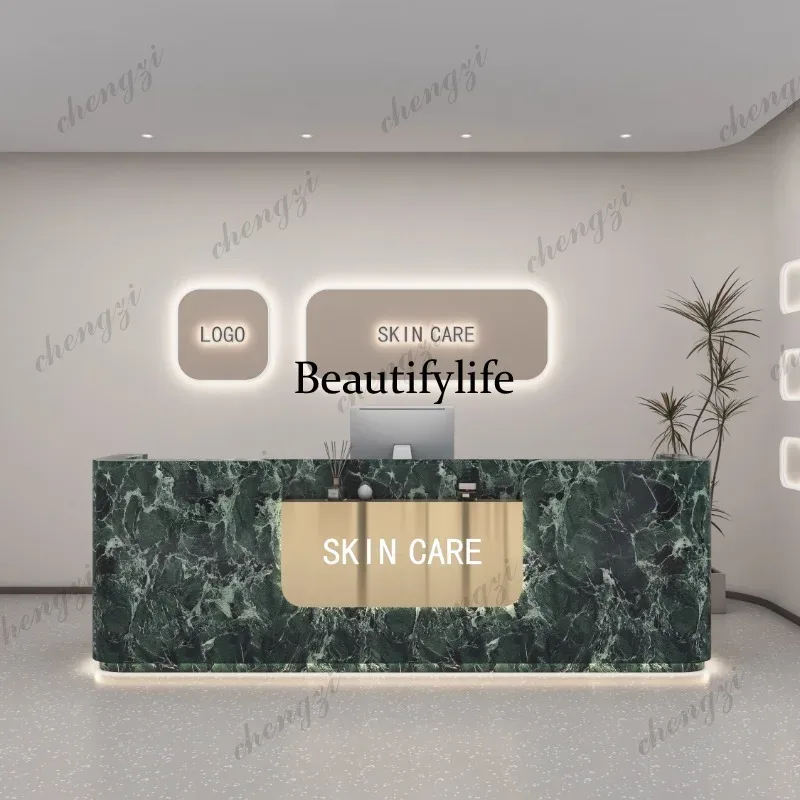 01A Logo Güzellik Resepsiyon M - Office Furniture Logo incelemesi ve fiyatı