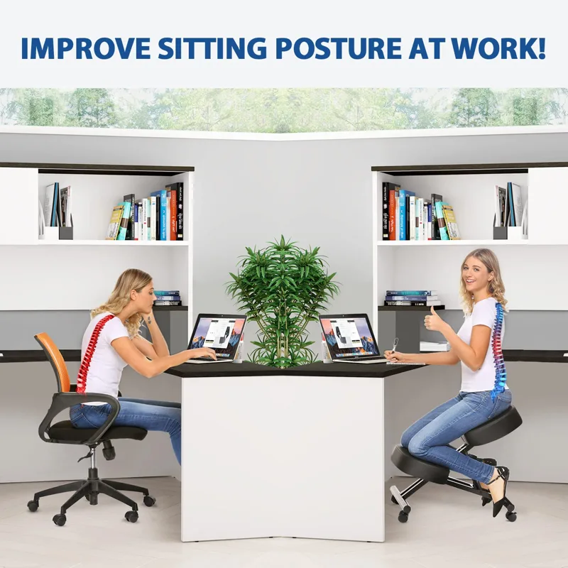 Ofis İçin Ergonomik Diz Çökme  - Office Furniture Ergonomic incelemesi ve fiyatı