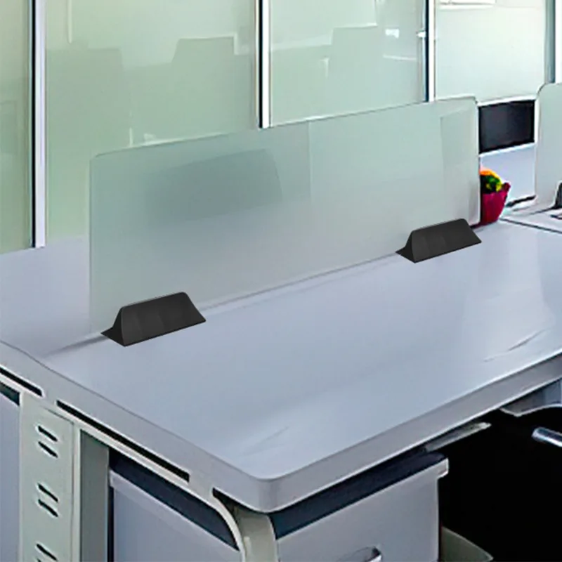 10 adet masaüstü bölücü kelepç - Partition Screen Divider incelemesi ve fiyatı