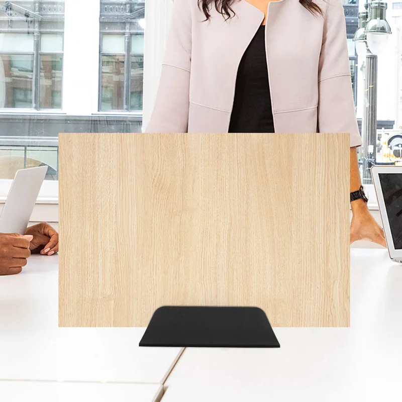 10 adet masaüstü bölücü kelepç - Partition Screen Divider incelemesi ve fiyatı
