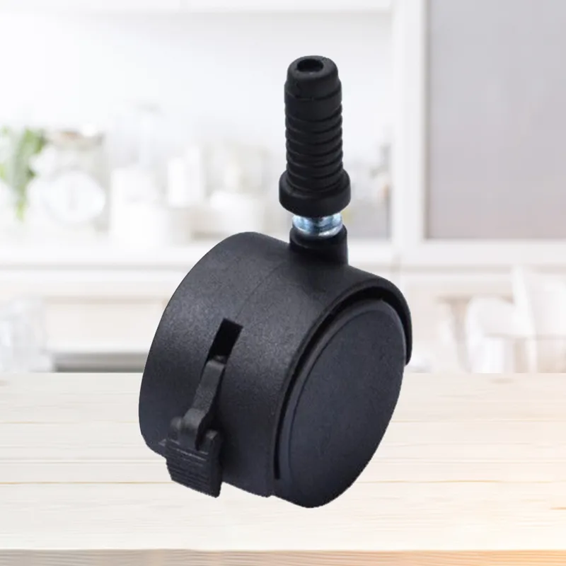 4 adet döner sarhoş tekerlekle - Office Furniture Hardware incelemesi ve fiyatı