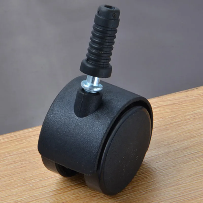 4 adet döner sarhoş tekerlekle - Office Furniture Hardware incelemesi ve fiyatı