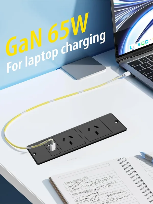Au 1500W Gömme Prizli USB Aşır - Office Furniture Outlet incelemesi ve fiyatı