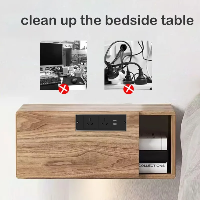 Au 1500W Gömme Prizli USB Aşır - Office Furniture Outlet incelemesi ve fiyatı