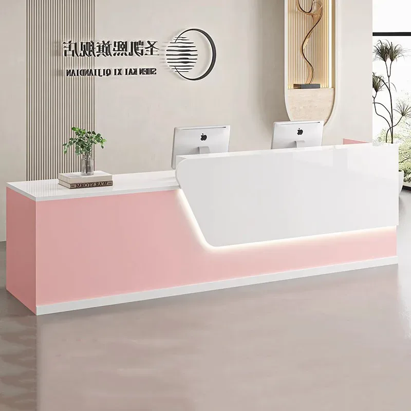 Güzellik Salonu Resepsiyon Mas - Office Furniture Logo incelemesi ve fiyatı