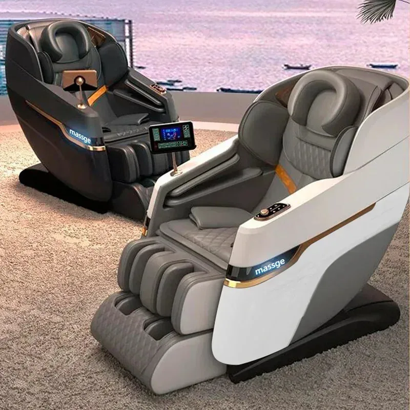 4D SL Takip Masaj Koltuğu, Sıf - Office Furniture Ergonomic incelemesi ve fiyatı