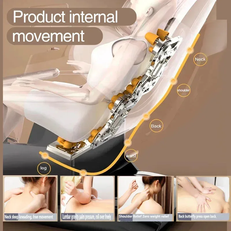 4D SL Takip Masaj Koltuğu, Sıf - Office Furniture Ergonomic incelemesi ve fiyatı