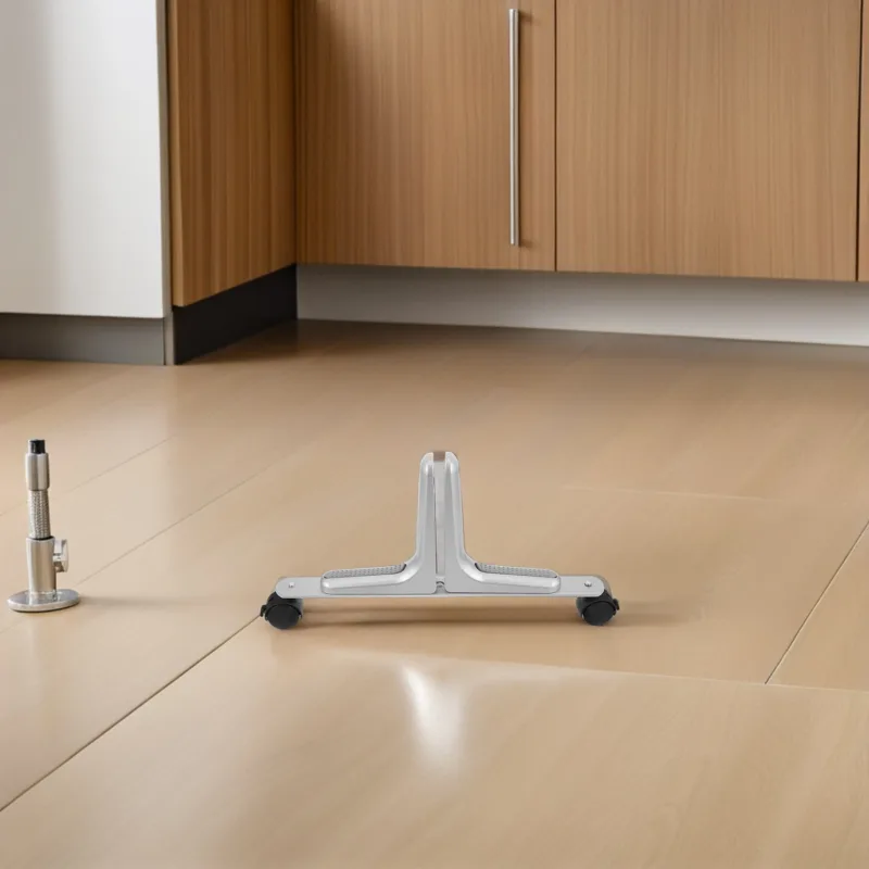 Gümüş Renkli Hareketli Tekerle - Partition Screen Divider incelemesi ve fiyatı