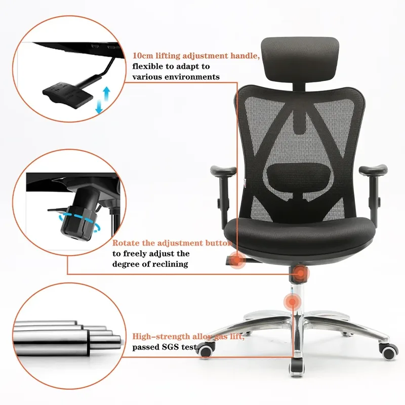 l #   sandalye M18 yüksekliği  - Office Furniture Ergonomic incelemesi ve fiyatı