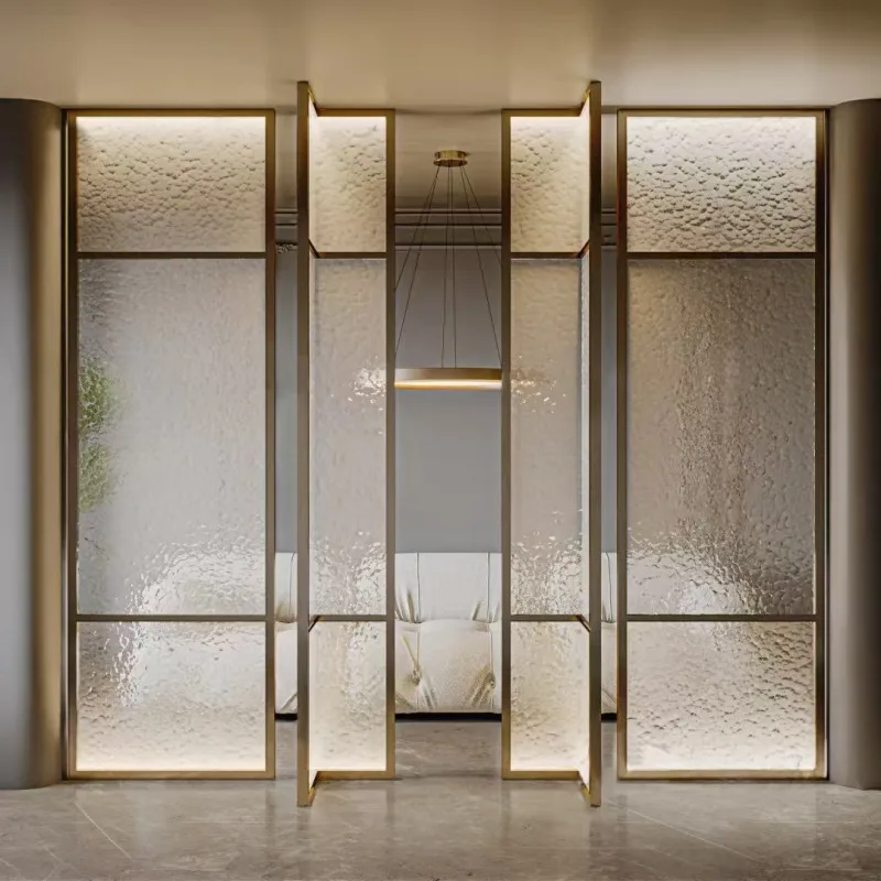 Özel Tasarım Modern Paslanmaz  - Partition Screen Divider incelemesi ve fiyatı