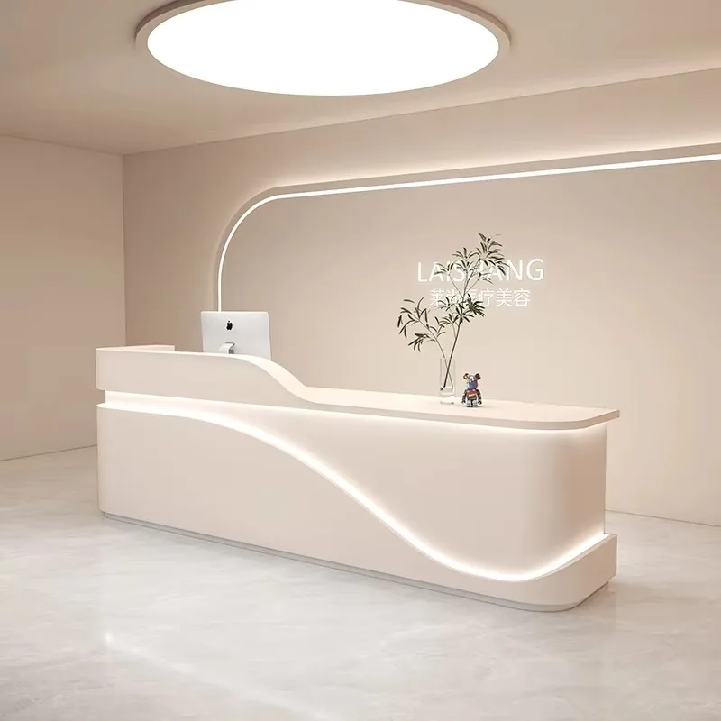 Büyük Oteller Resepsiyon Banko - Office Furniture Logo incelemesi ve fiyatı