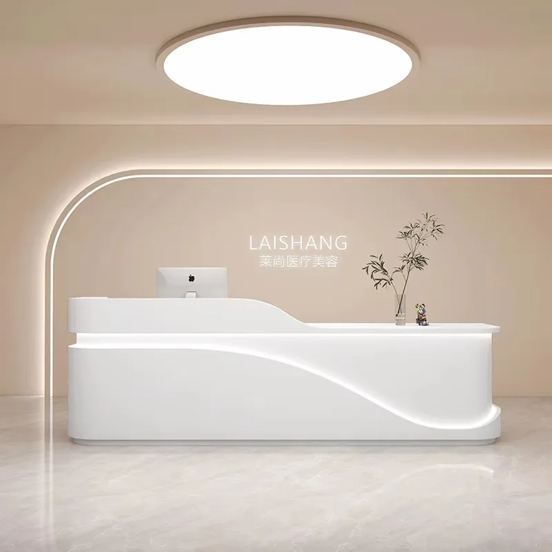 Büyük Oteller Resepsiyon Banko - Office Furniture Logo incelemesi ve fiyatı