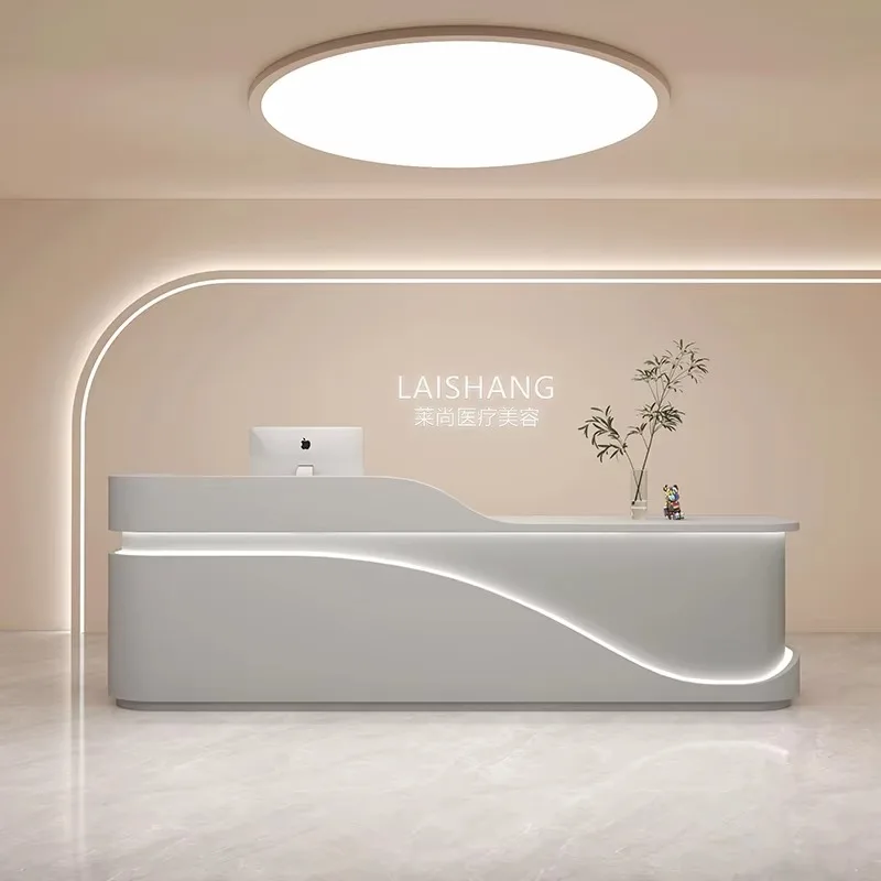Büyük Oteller Resepsiyon Banko - Office Furniture Logo incelemesi ve fiyatı