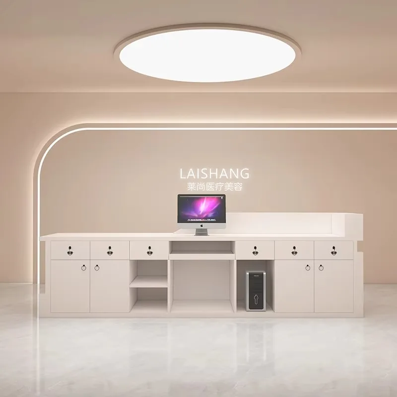 Büyük Oteller Resepsiyon Banko - Office Furniture Logo incelemesi ve fiyatı