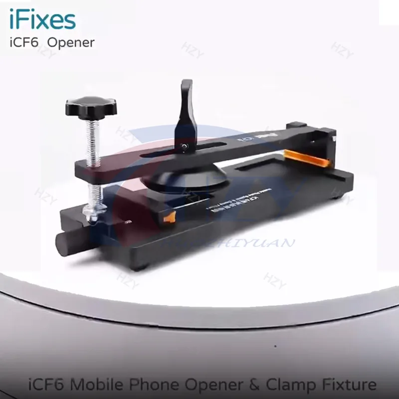 iCF6 Isısız Telefon Ekran Ayır - Partition Screen Divider incelemesi ve fiyatı