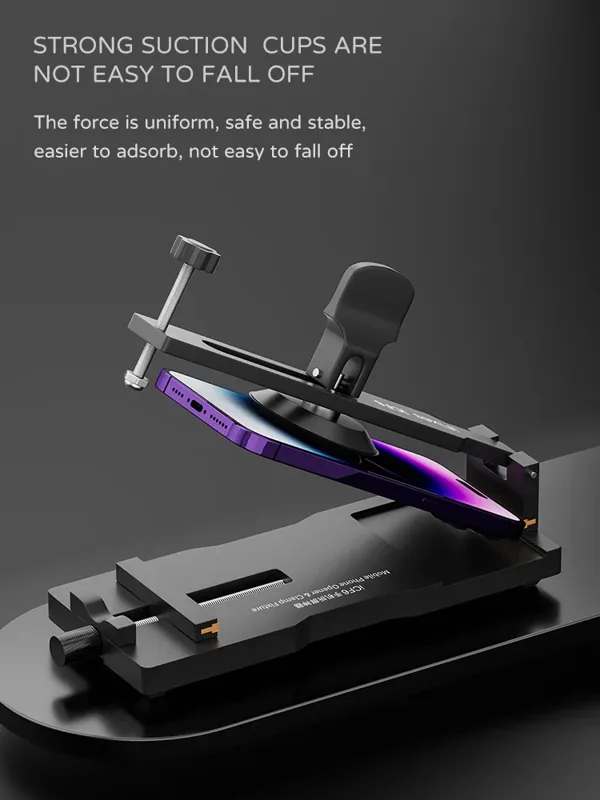 iCF6 Isısız Telefon Ekran Ayır - Partition Screen Divider incelemesi ve fiyatı
