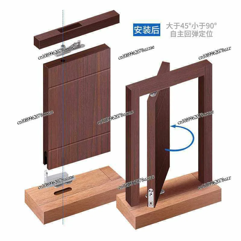 Merkez Şaft Kapı Menteşesi Cen - Office Furniture Heaven incelemesi ve fiyatı