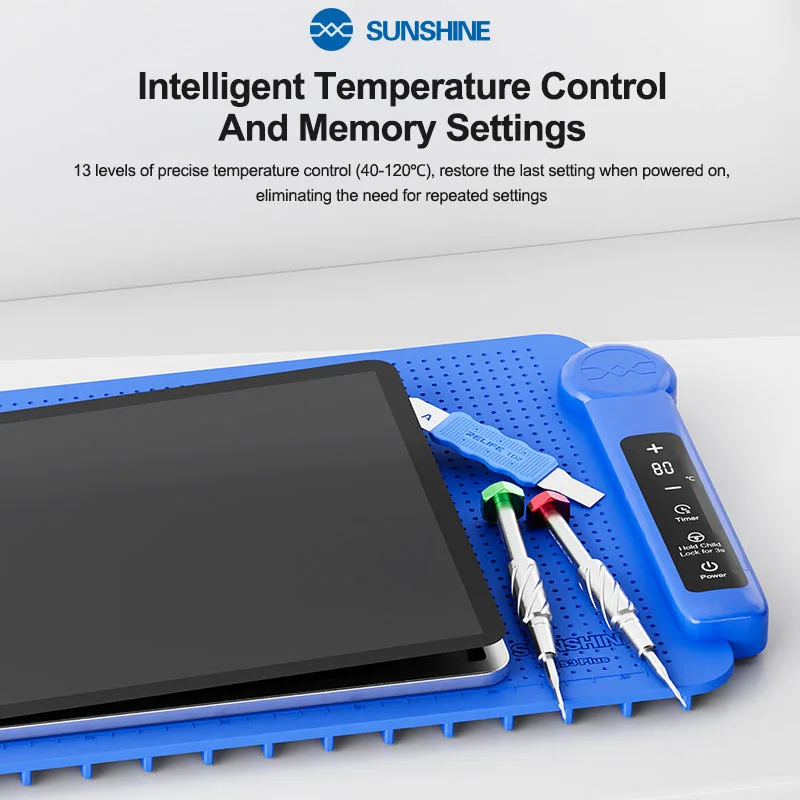 SUNSHINE LS3 PLUS 17 Inç LCD E - Partition Screen Divider incelemesi ve fiyatı