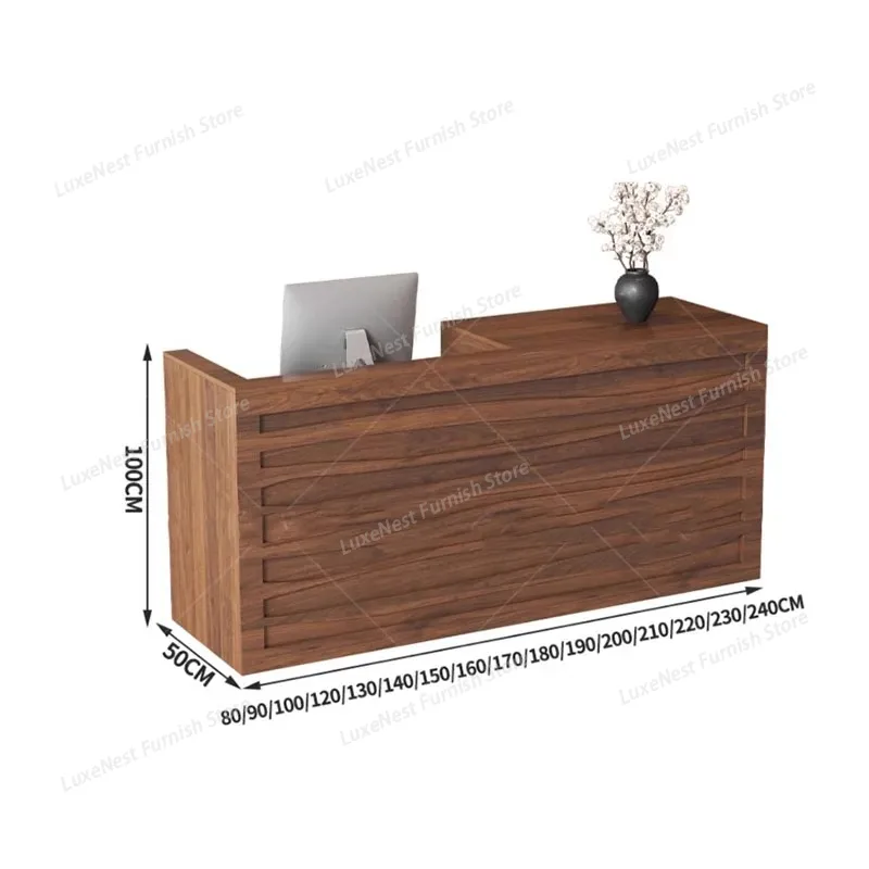 Ofis Güzellik Resepsiyon Masas - Office Furniture Logo incelemesi ve fiyatı