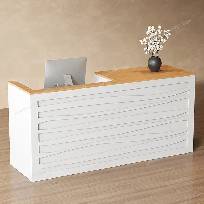 Ofis Güzellik Resepsiyon Masas - Office Furniture Logo incelemesi ve fiyatı
