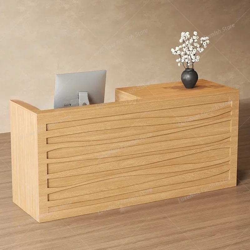 Ofis Güzellik Resepsiyon Masas - Office Furniture Logo incelemesi ve fiyatı