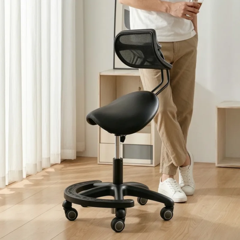 Tekerlekli Sele Taburesi Ergon - Office Furniture Ergonomic incelemesi ve fiyatı